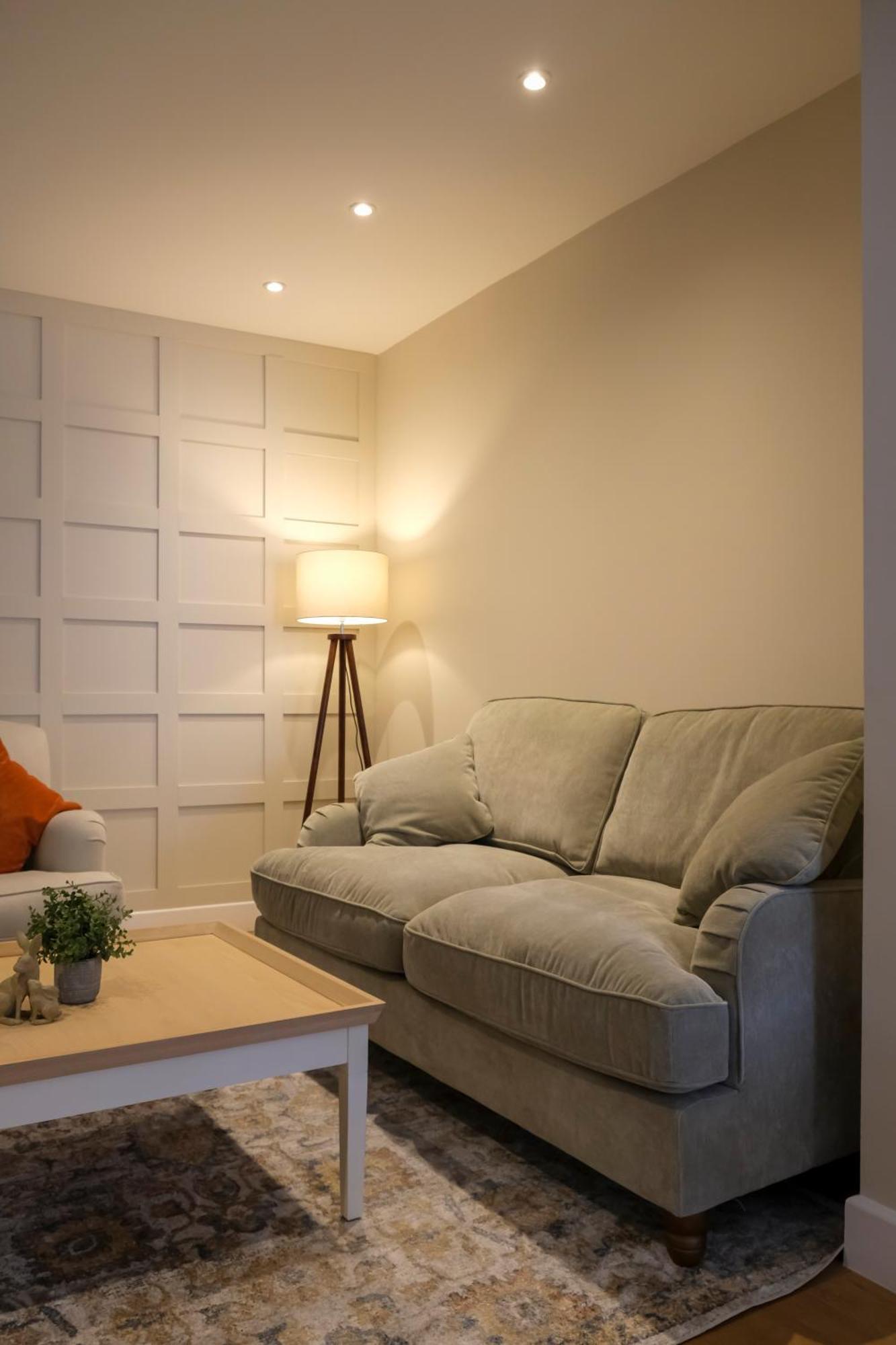 Villa Location In Londra