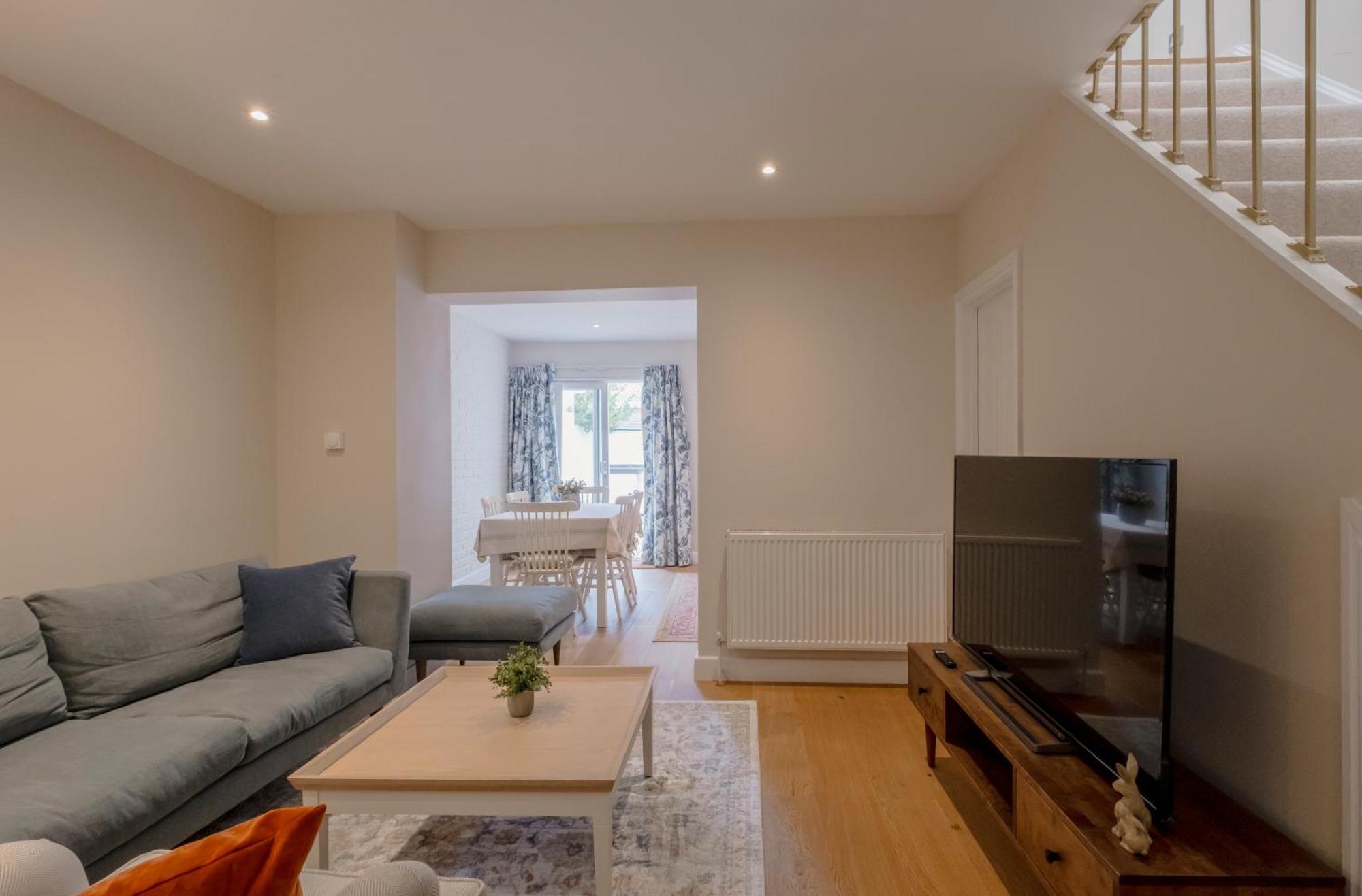 Location In Villa Londra